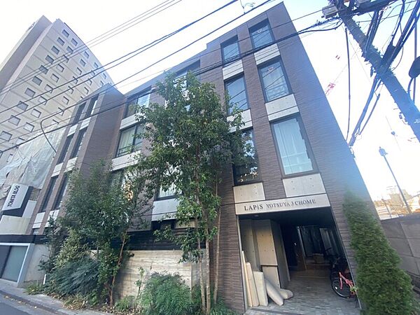東京都新宿区愛住町(賃貸マンション1DK・3階・31.07㎡)の写真 その1