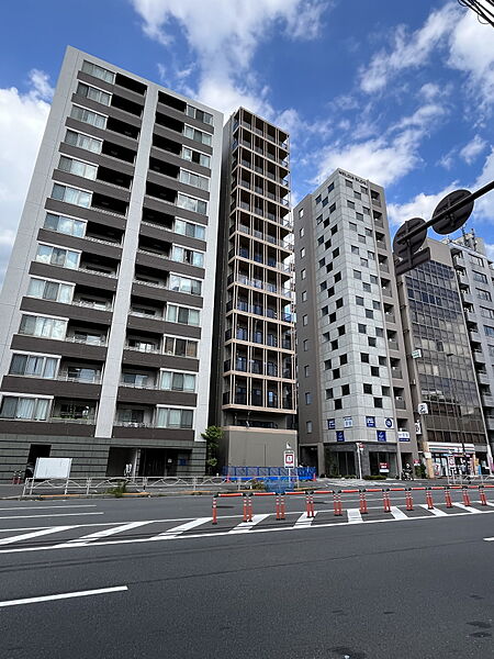 東京都豊島区巣鴨２丁目(賃貸マンション2LDK・14階・40.62㎡)の写真 その23