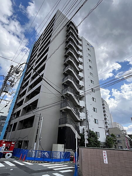 東京都豊島区巣鴨２丁目(賃貸マンション1R・8階・30.45㎡)の写真 その24