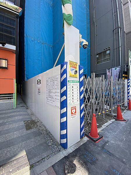 東京都中央区日本橋馬喰町１丁目(賃貸マンション3DK・8階・52.73㎡)の写真 その14