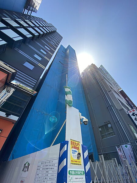 東京都中央区日本橋馬喰町１丁目(賃貸マンション3DK・8階・52.73㎡)の写真 その1