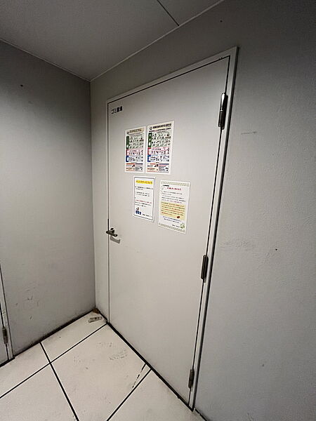 東京都新宿区若松町(賃貸マンション1K・14階・25.59㎡)の写真 その17