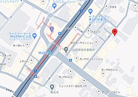 東京都港区虎ノ門３丁目15-5（賃貸マンション2LDK・11階・81.54㎡） その7