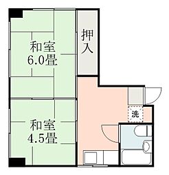 鹿児島市電2系統 天文館通駅 徒歩3分 4階/-