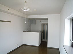 鹿児島市電1系統 荒田八幡駅 徒歩2分の賃貸マンション 1階ワンルームのリビング/ダイニング