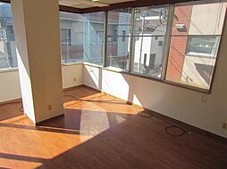 鹿児島市電1系統 荒田八幡駅 徒歩8分の賃貸マンション 2階ワンルームのリビング/ダイニング