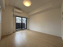 鹿児島市電1系統 武之橋駅 徒歩6分の賃貸マンション 4階1Kのリビング/ダイニング