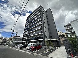 鹿児島市電1系統 武之橋駅 徒歩6分の賃貸マンション