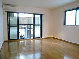 鹿児島市電2系統 加治屋町駅 徒歩8分の賃貸マンション 5階1Kのリビング/ダイニング