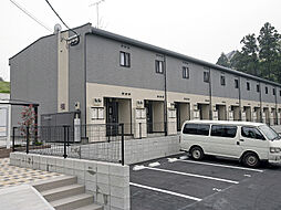 JR鹿児島本線 鹿児島中央駅 バス34分 大峯団地車庫前下車 徒歩9分の賃貸アパート