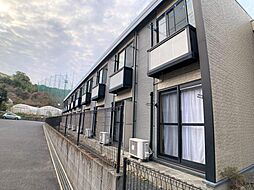 JR鹿児島本線 鹿児島中央駅 バス34分 大峯団地車庫前下車 徒歩9分の賃貸アパート