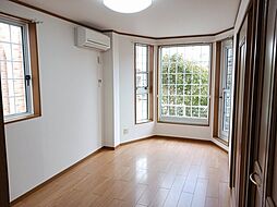 JR鹿児島本線 川内駅 バス11分 中郷病院入口下車 徒歩2分の賃貸アパート 1階2DKのリビング/ダイニング