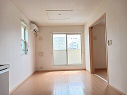 肥薩おれんじ鉄道 上川内駅 バス5分 中道下車 徒歩4分の賃貸アパート 2階2LDKのリビング/ダイニング