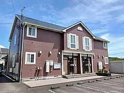 JR鹿児島本線 川内駅 バス10分 育英小入口下車 徒歩2分の賃貸アパート