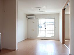 JR鹿児島本線 川内駅 バス11分 天大橋下車 徒歩7分の賃貸アパート 2階2LDKのリビング/ダイニング