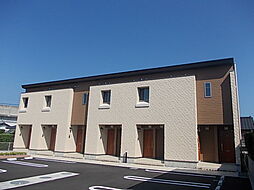 JR鹿児島本線 川内駅 バス10分 薩摩川内警察署前下車 徒歩4分の賃貸アパート