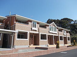 肥薩おれんじ鉄道 上川内駅 バス9分 グランド入口下車 徒歩13分の賃貸アパート