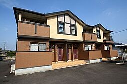 肥薩おれんじ鉄道 上川内駅 バス10分 御陵下下車 徒歩10分の賃貸アパート