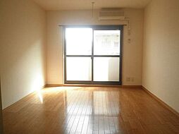 鹿児島市電1系統 騎射場駅 徒歩4分の賃貸マンション 2階1Kのリビング/ダイニング