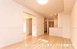 JR指宿枕崎線 指宿駅 徒歩17分の賃貸アパート 1階1LDKのリビング/ダイニング