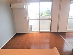 肥薩おれんじ鉄道 上川内駅 徒歩15分の賃貸アパート 2階2LDKのリビング/ダイニング