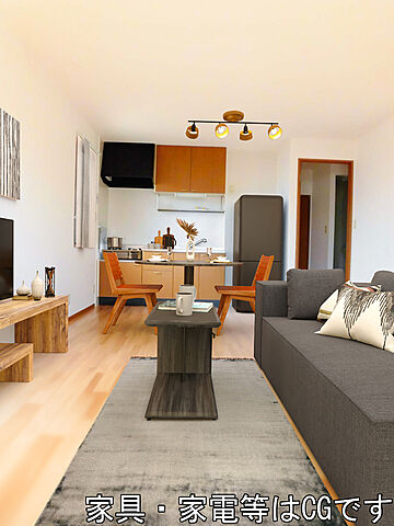 リビング/ダイニング