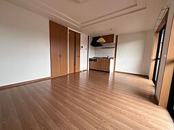 JR九州新幹線 川内駅 バス13分 天大橋下車 徒歩4分の賃貸アパート 1階1LDKのリビング/ダイニング