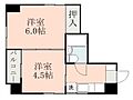 プルメリアハイツ2階3.5万円