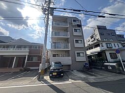 鹿児島市電1系統 谷山駅 谷山電停下車 徒歩5分の賃貸マンション