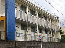 JR鹿児島本線 鹿児島中央駅 バス25分 西陵八丁目下車 徒歩5分の賃貸アパート