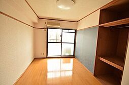 鹿児島市電2系統 中郡駅 法文学部前下車 徒歩7分の賃貸マンション 5階1Kのリビング/ダイニング