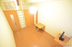 JR日豊本線 鹿児島駅 徒歩15分の賃貸アパート 2階1Kのリビング/ダイニング