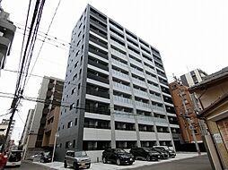 鹿児島市電1系統 騎射場駅 騎射場下車 徒歩3分の賃貸マンション