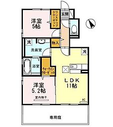 肥薩おれんじ鉄道 上川内駅 徒歩15分
