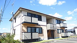 肥薩おれんじ鉄道 上川内駅 育英小入口バス停下車 徒歩36分の賃貸アパート