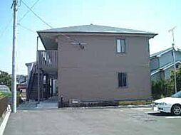 JR日豊本線 隼人駅 見次十文字下車 徒歩25分の賃貸アパート