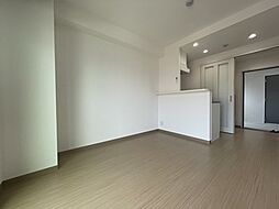 鹿児島市電1系統 荒田八幡駅 共月亭前バス停下車 徒歩15分の賃貸マンション 5階1LDKのリビング/ダイニング