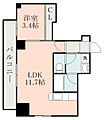 プラウド加治屋217階6.2万円