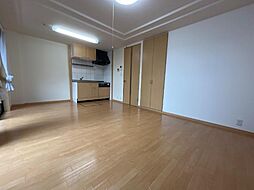 JR九州新幹線 川内駅 バス15分 松本下車 徒歩1分の賃貸アパート 1階1LDKのリビング/ダイニング