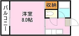 鹿児島市電2系統 加治屋町駅 徒歩10分 1階/-