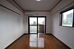 鹿児島市電1系統 武之橋駅 徒歩3分の賃貸マンション 6階1Kのリビング/ダイニング