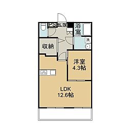 鹿児島市電1系統 鴨池駅 徒歩3分