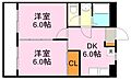 ブルースター清水町3階5.0万円