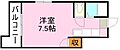 アビターレ新屋敷2階3.5万円