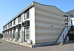 鹿児島市電1系統 宇宿一丁目駅 徒歩10分の賃貸アパート