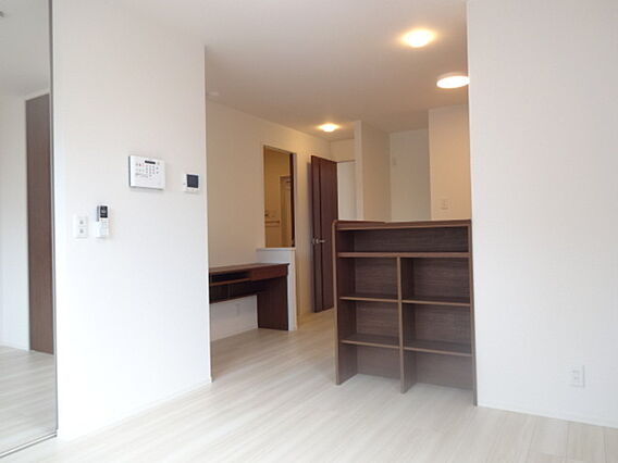 クレシアコートA棟_内装_0