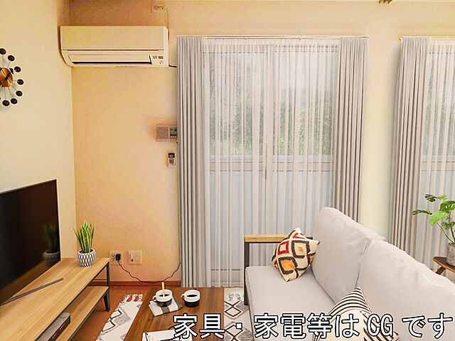 リビング/ダイニング