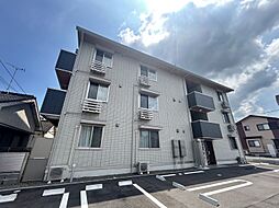 JR指宿枕崎線 慈眼寺駅 大御堂（鹿児島交通）下車 徒歩13分の賃貸アパート