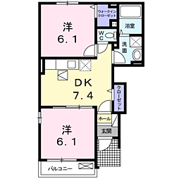 JR指宿枕崎線 谷山駅 バス8分 白山北下車 徒歩5分