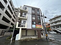 鹿児島市電1系統 荒田八幡駅 徒歩3分の賃貸マンション